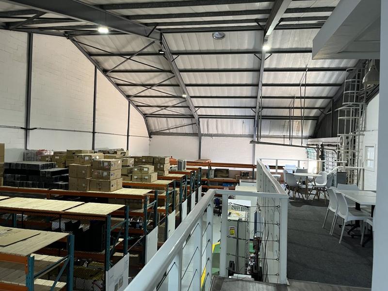 To Let Commercial Property for Rent in Montague Gardens Western Cape